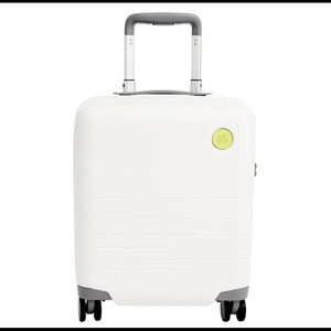 Drunk Elephant + monos Carry On Suitcase